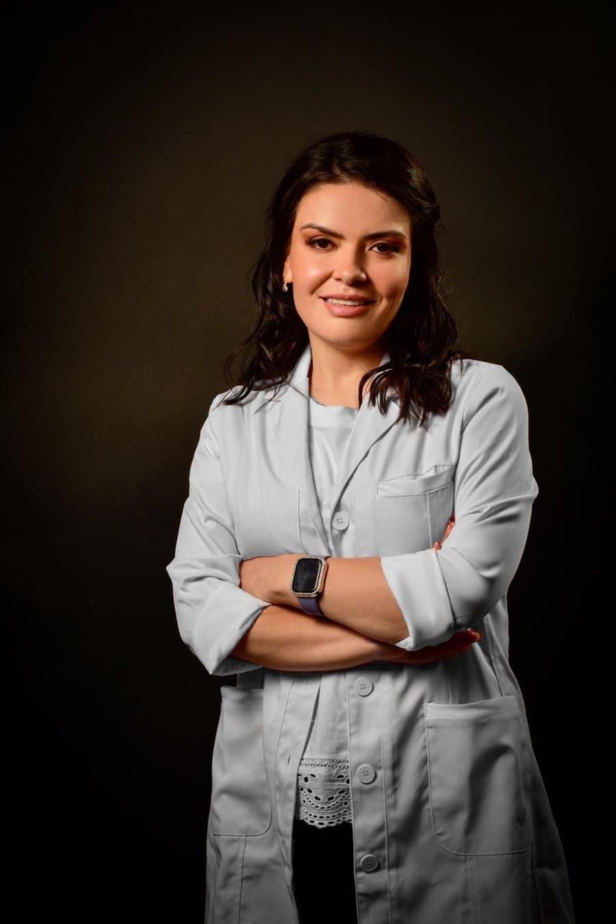 Dra. Karla Andrade, dermatóloga